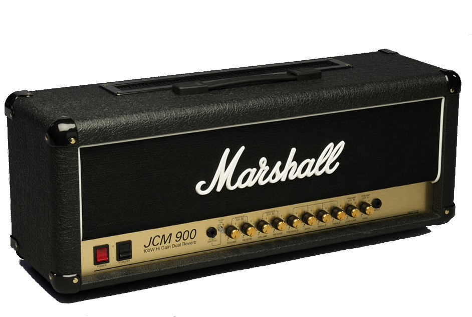 100W 2-Ch All-Tube Guitar Amplifier Head