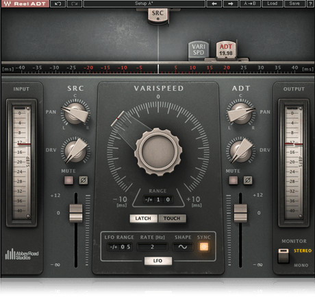 Artificial Double-Tracking Plugin