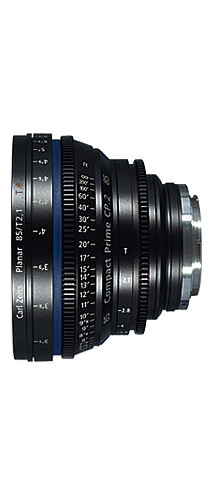 Compact Prime CP.2 CP.2 135mm/T2.1 Lens