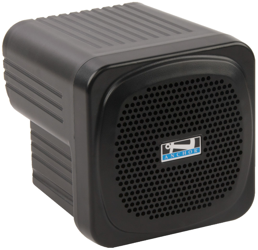 30W Contractor Package Portable Sound System with Wall Mount Bracket