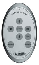 IR Remote for GefenPRO DVI to HDSDI Scaler