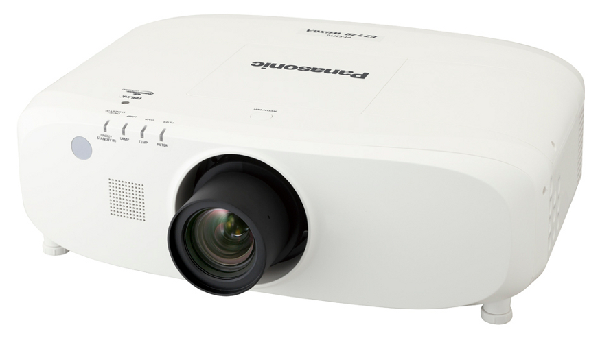 7500 Lumens XGA LCD Projector with Lens and Digital Link