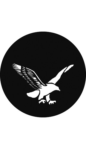 "American Eagle" Pattern Gobo