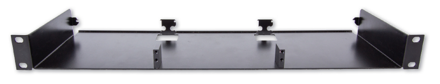 BrightEye Rack Mount Assembly Kit with Blank Filler Panels