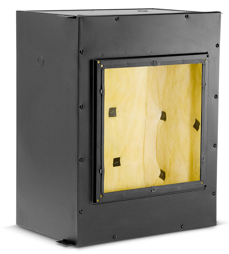Back Box for 12" Control 300 Series Speaker Models