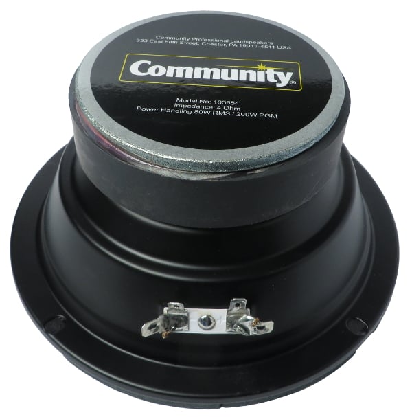6.5" Mid-Frequency Driver for CPL46