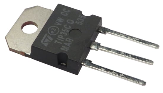 Transistor for SRS1500
