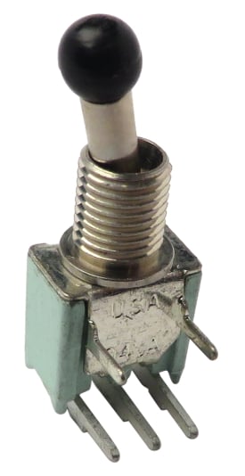 Telex On/Off Switch