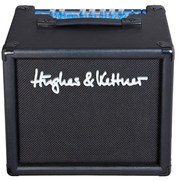 18W 2-Channel 1x12" Tube Combo Guitar Amplifier with Case