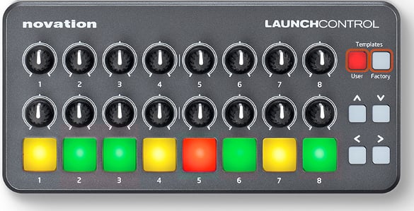 USB MIDI Controller