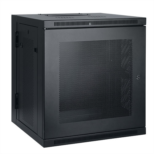 10RU Wall-Mount Rack Cabinet