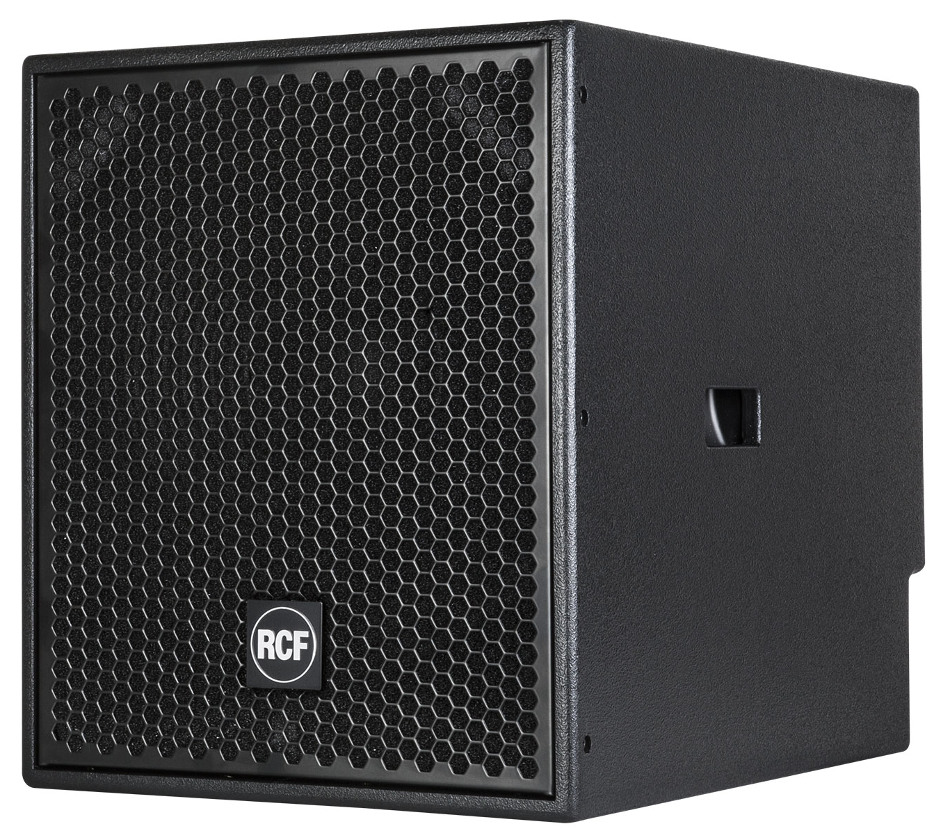 15" 1000W Compact Bass-Reflex Subwoofer