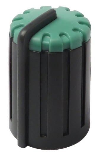 Green Rotary Knob for MX200 and MX400
