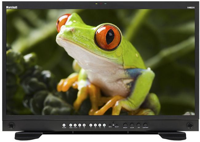 24" LCD Monitor
