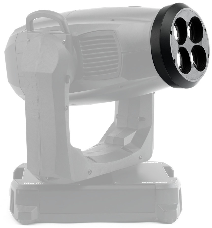 Moving Head Spotlight Attachment