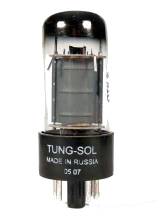 6V6GT Power Vacuum Tube