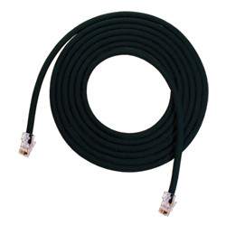 20' Cat5e DuraPatch Cable with Ethercon Connectors
