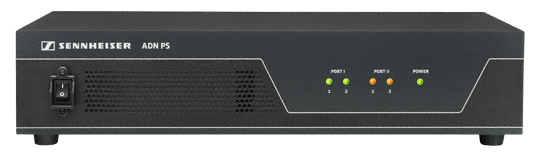 Power Supply for ADN Conferencing Systems with Rackmount Kit