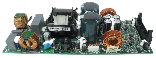 Main PSU Amp PCB Assembly for PRX700