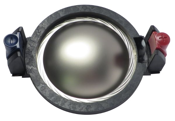 High Frequency Diaphragm for EAW Loudspeakers