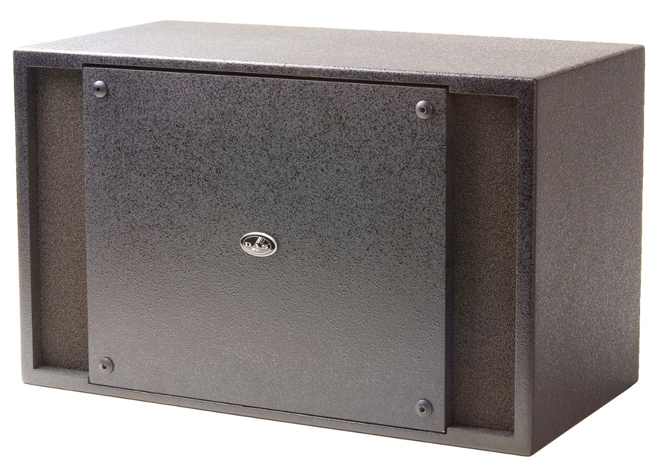 170W RMS 12" Dual-Coil Subwoofer