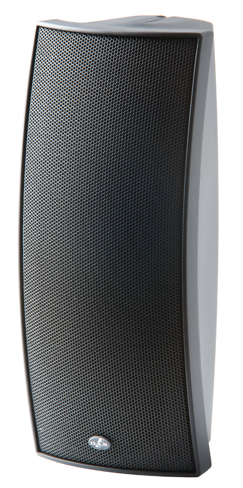 Dual 4" 400W Peak Installation Speaker with 70/100V Multitap Transformer