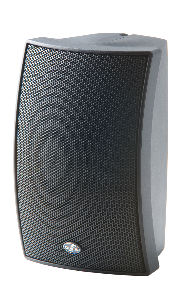 4" 200W Peak Installation Speaker with 70/100V Multitap Transformer