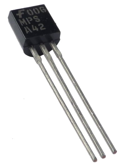 Spirit Parts Transistor