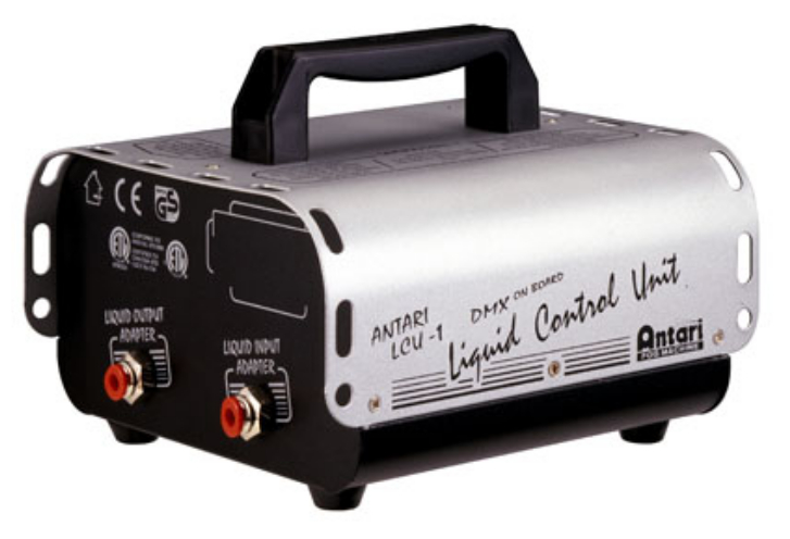 Liquid Control Unit with On Board DMX