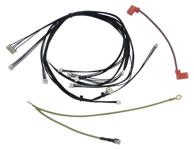 Wire Harness Yoke Head for MAC 101