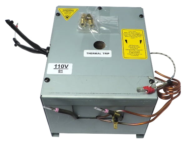 120v Heat Exchanger for Jem ZR44