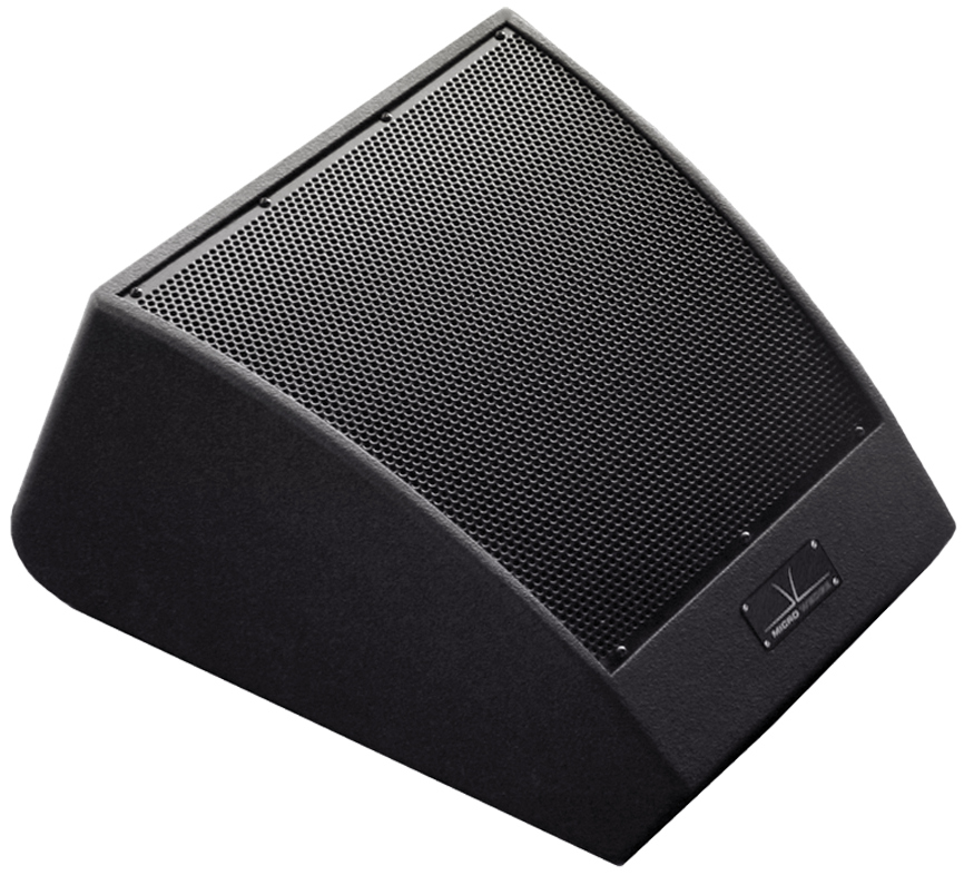 1000W @ 8 Ohms 15" MicroWedge Series Stage Monitor