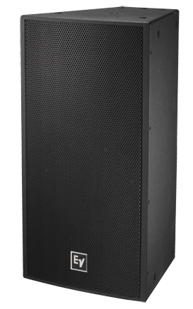 12" 2-Way 120°x60° Full-Range 2400W Peak Passive Loudspeaker