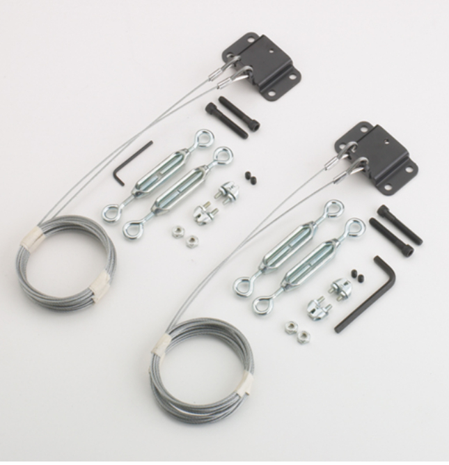 Projector Stabilization Kit for Columns