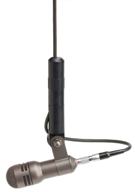 Cardioid Condenser Hanging Stage Microphone