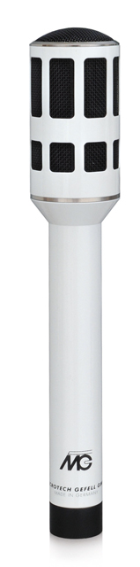 Cardioid Condenser Handheld Studio Microphone