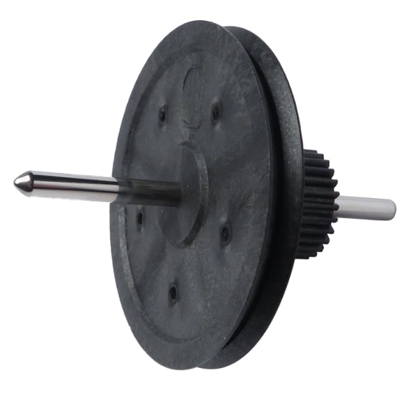 Duplicator Capstan Flywheel