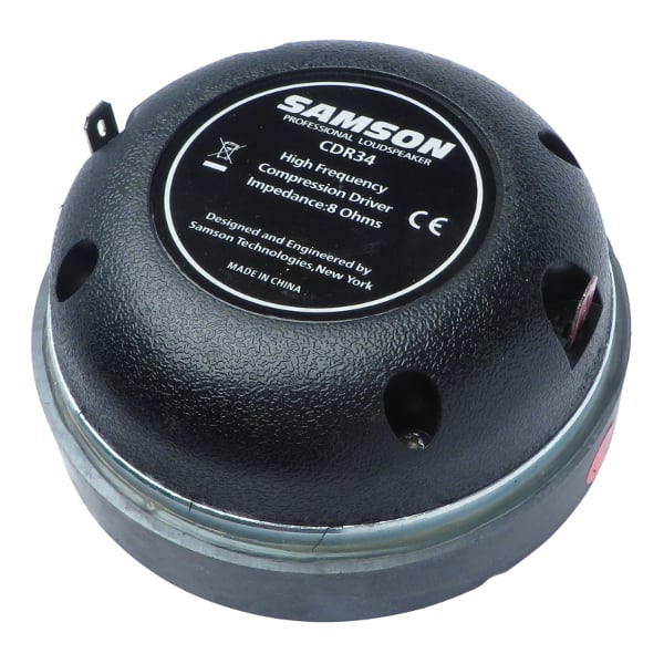 High Frequency Driver for D415