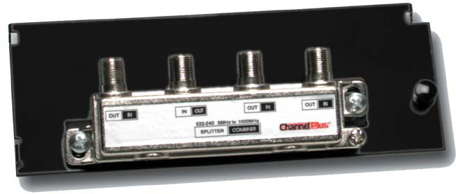 3-Way RF Splitter