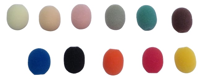 Windscreen Set for CK77 WR and C 577