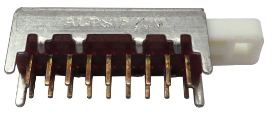 Record/Play Switch for PMD222