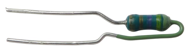 Resistor for AVR4800