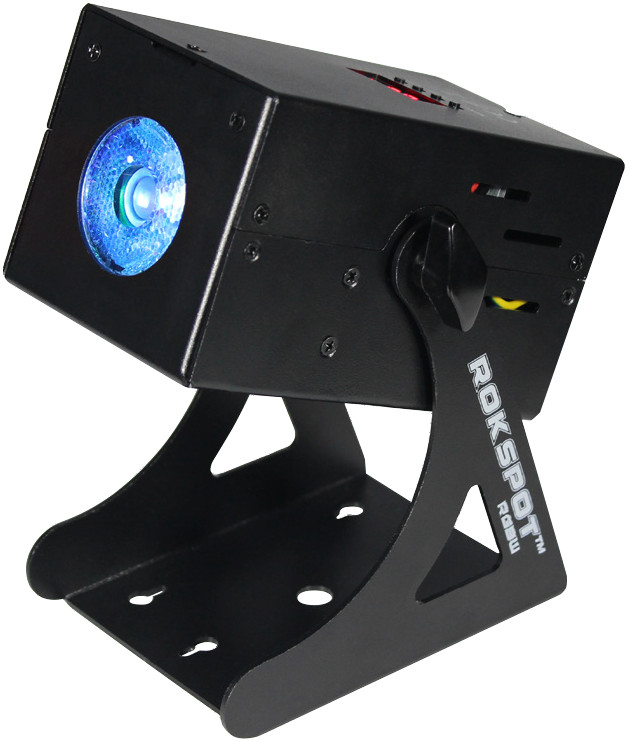 15W RGBW LED Spotlight