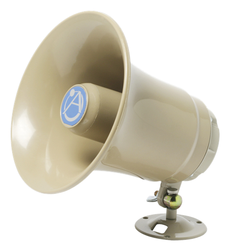 15W 8 Ohm Indoor/Outdoor Paging Horn