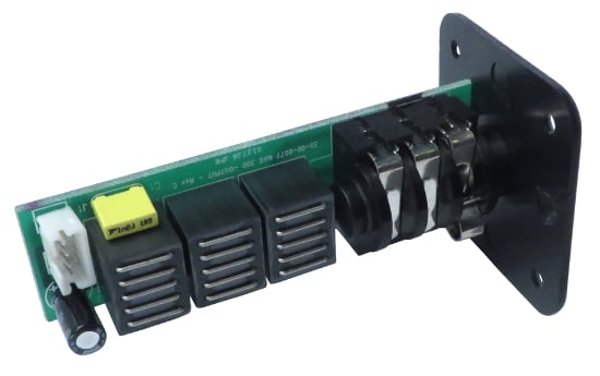 Input Jack Assembly for Variax 300