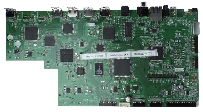 HDMI PCB Assembly for NR1602