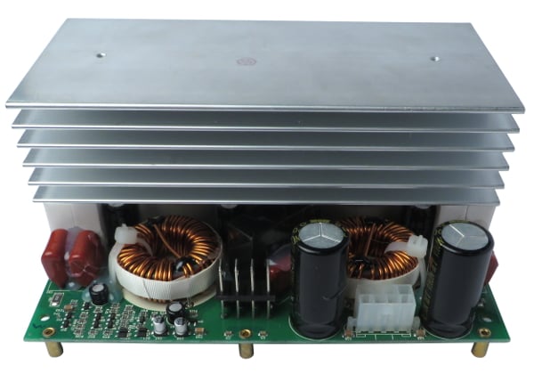 500w Amp PCB for PPM1012