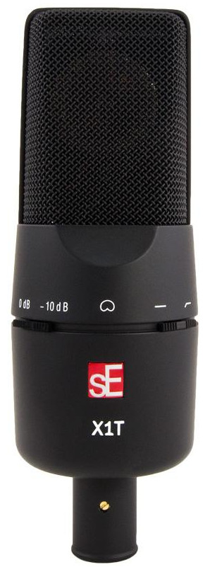 Large Diaphragm Tube Condenser Microphone
