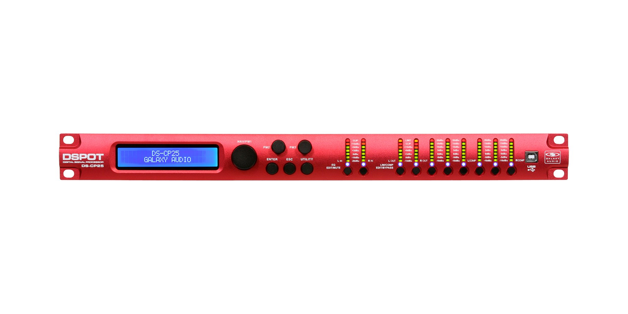 DSPOT Multi Band Compressor