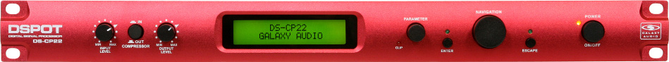 DSPOT Dual Channel Compressor